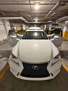 2014 Lexus IS 350 F Sport