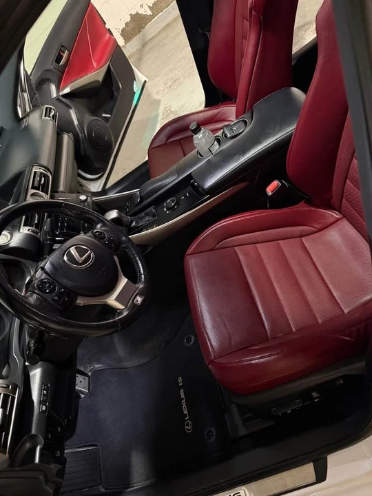2014 Lexus IS 3rd Gen - Image 8 of 18