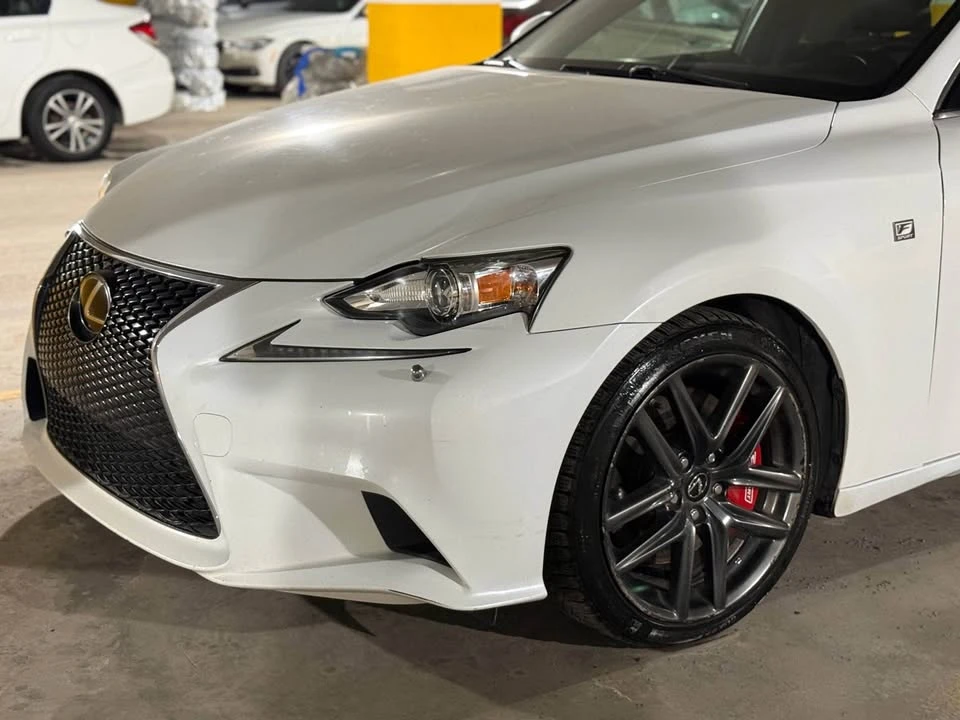 2014 Lexus IS 3rd Gen - Image 16 of 18