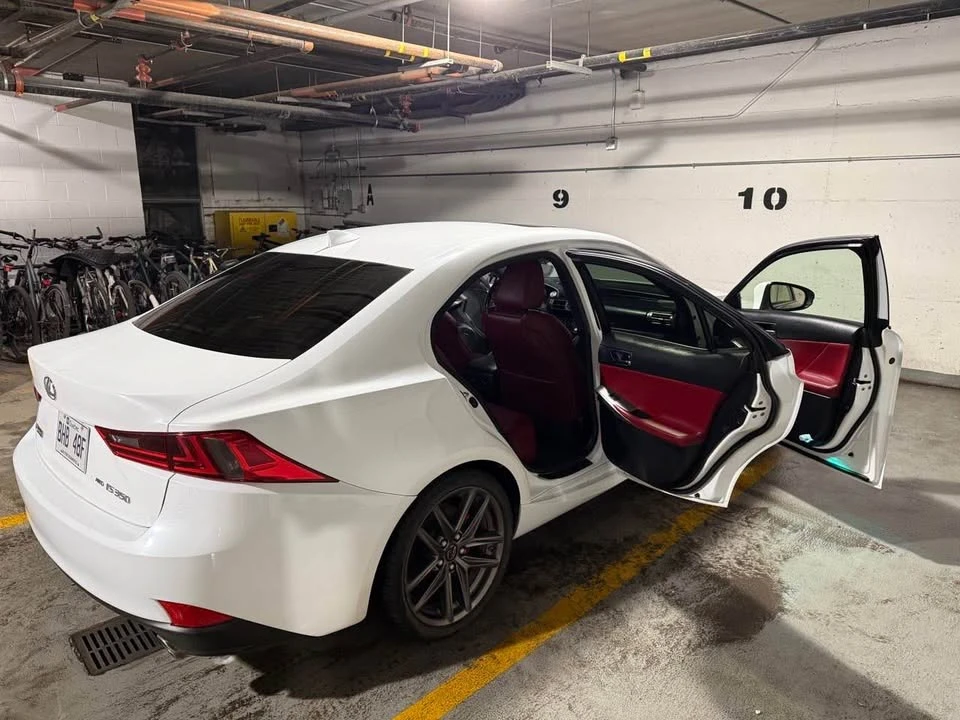 2014 Lexus IS 3rd Gen - Image 2 of 18