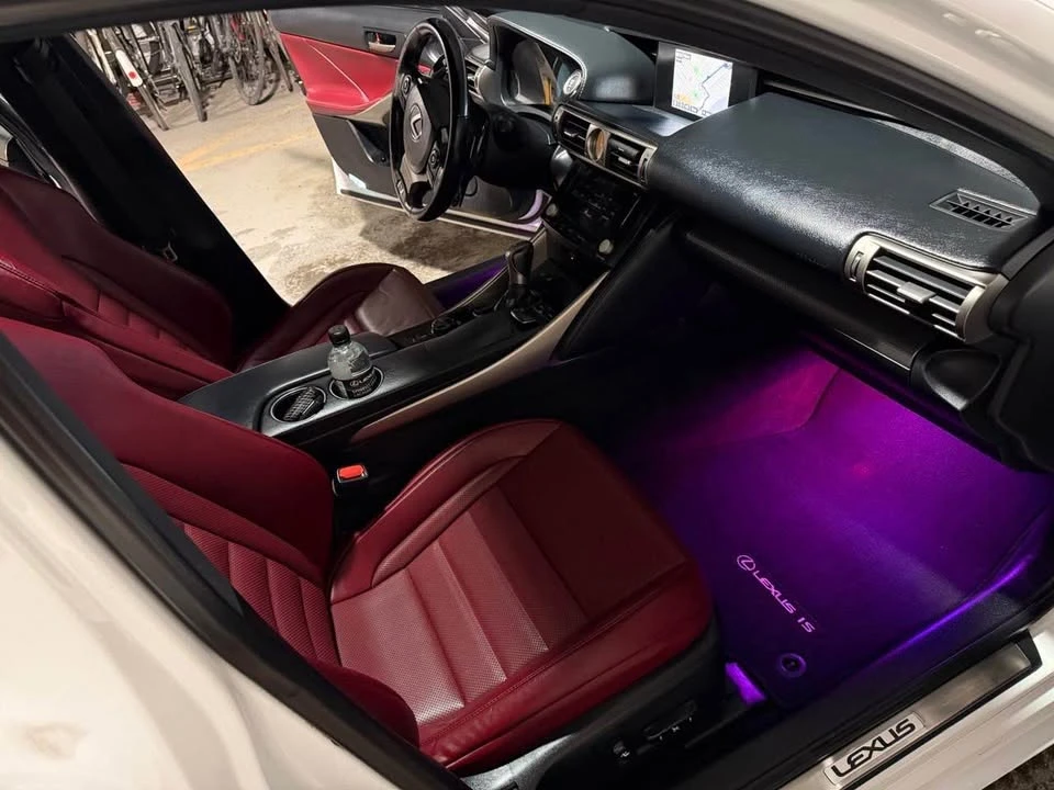 2014 Lexus IS 3rd Gen - Image 5 of 18