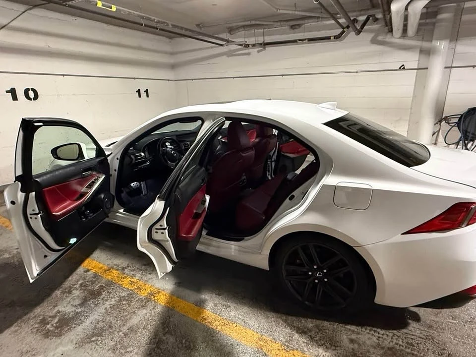2014 Lexus IS 3rd Gen - Image 3 of 18