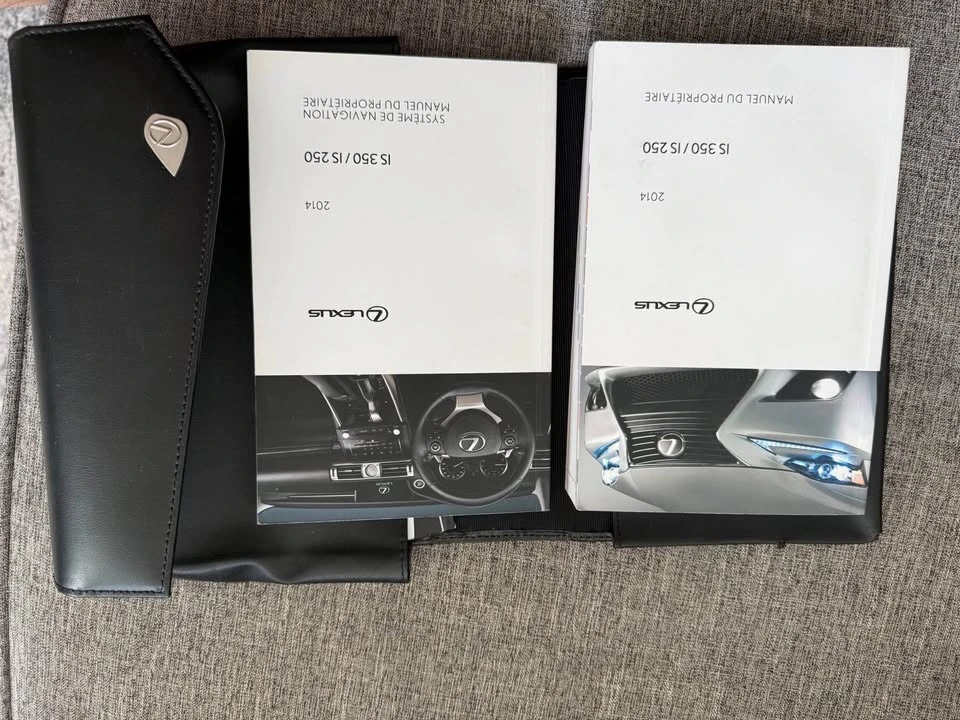 2014 Lexus IS 3rd Gen - Image 12 of 18
