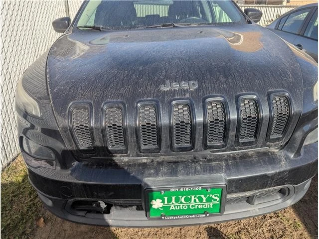 2014 Jeep KL Cherokee - Image 2 of 12