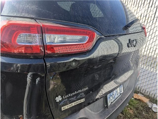2014 Jeep KL Cherokee - Image 4 of 12