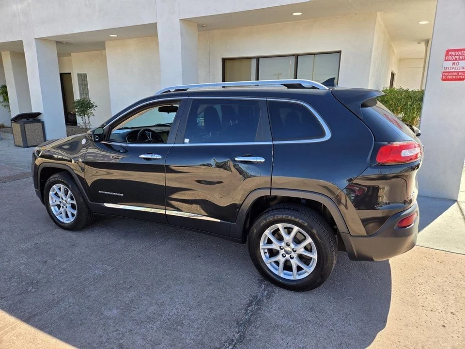 2014 Jeep KL Cherokee - Image 2 of 20
