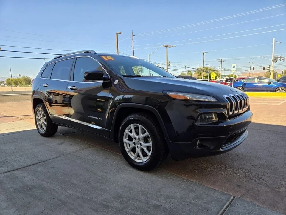 2014 Jeep KL Cherokee - Image 3 of 20
