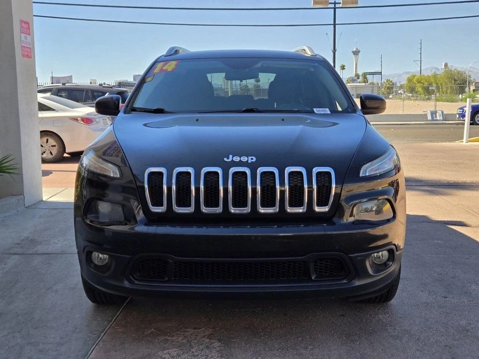 2014 Jeep KL Cherokee - Image 4 of 20
