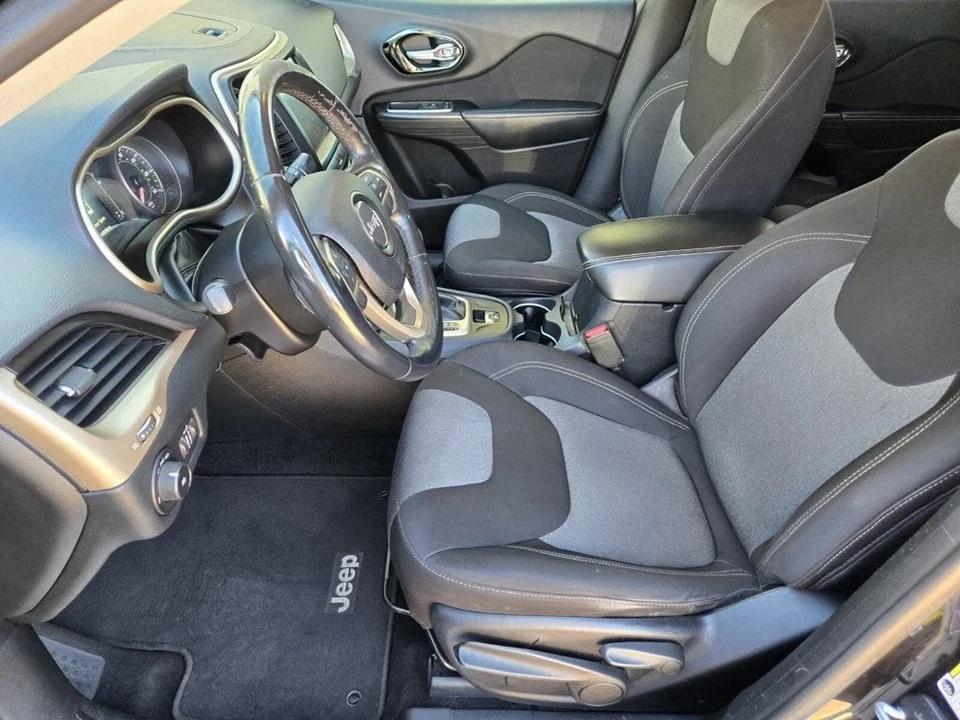 2014 Jeep KL Cherokee - Image 6 of 20