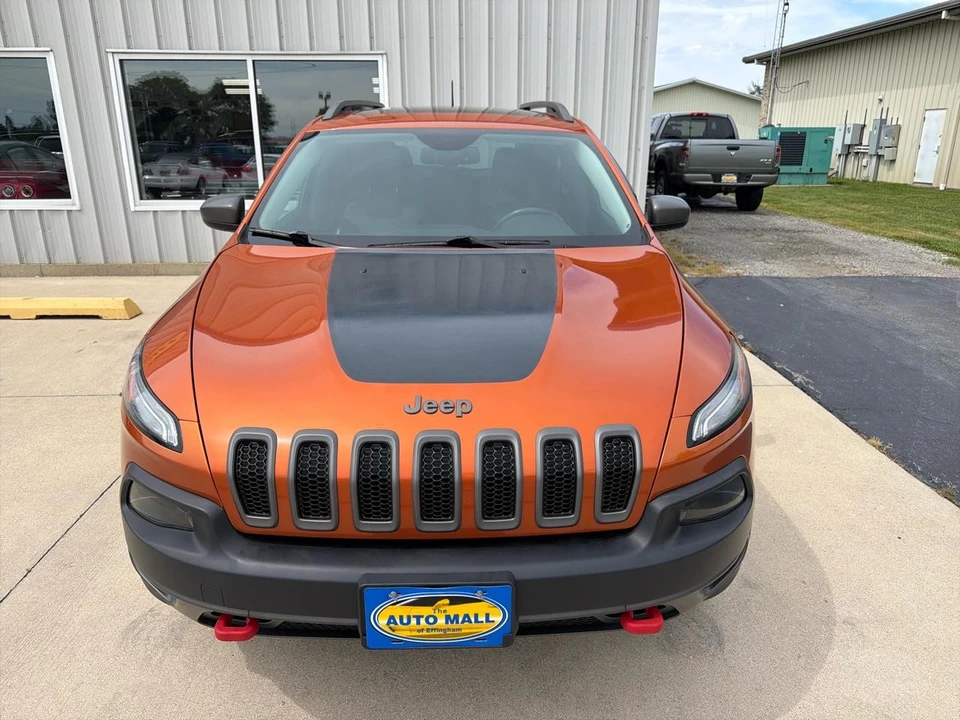 2014 Jeep KL Cherokee - Image 3 of 31