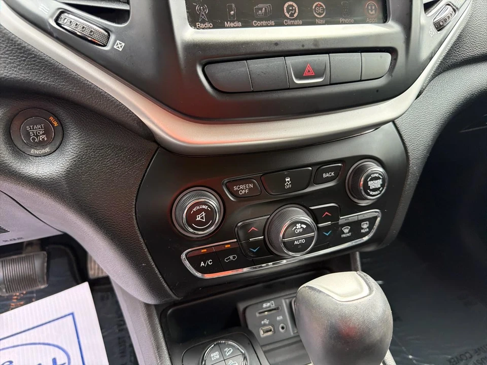 2014 Jeep KL Cherokee - Image 31 of 31