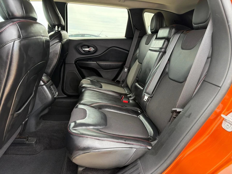 2014 Jeep KL Cherokee - Image 14 of 31