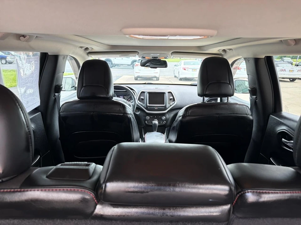 2014 Jeep KL Cherokee - Image 16 of 31