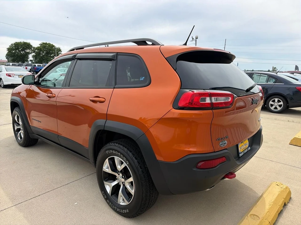 2014 Jeep KL Cherokee - Image 10 of 31