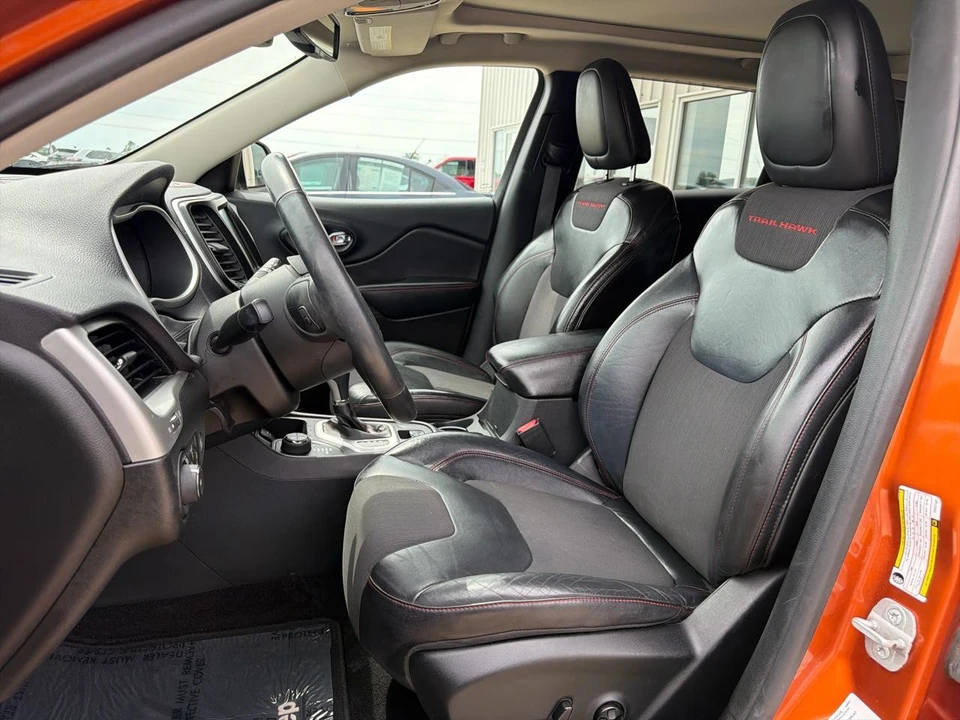 2014 Jeep KL Cherokee - Image 12 of 31