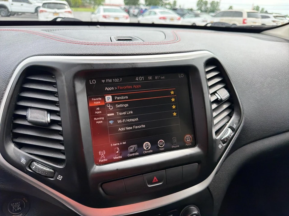2014 Jeep KL Cherokee - Image 29 of 31