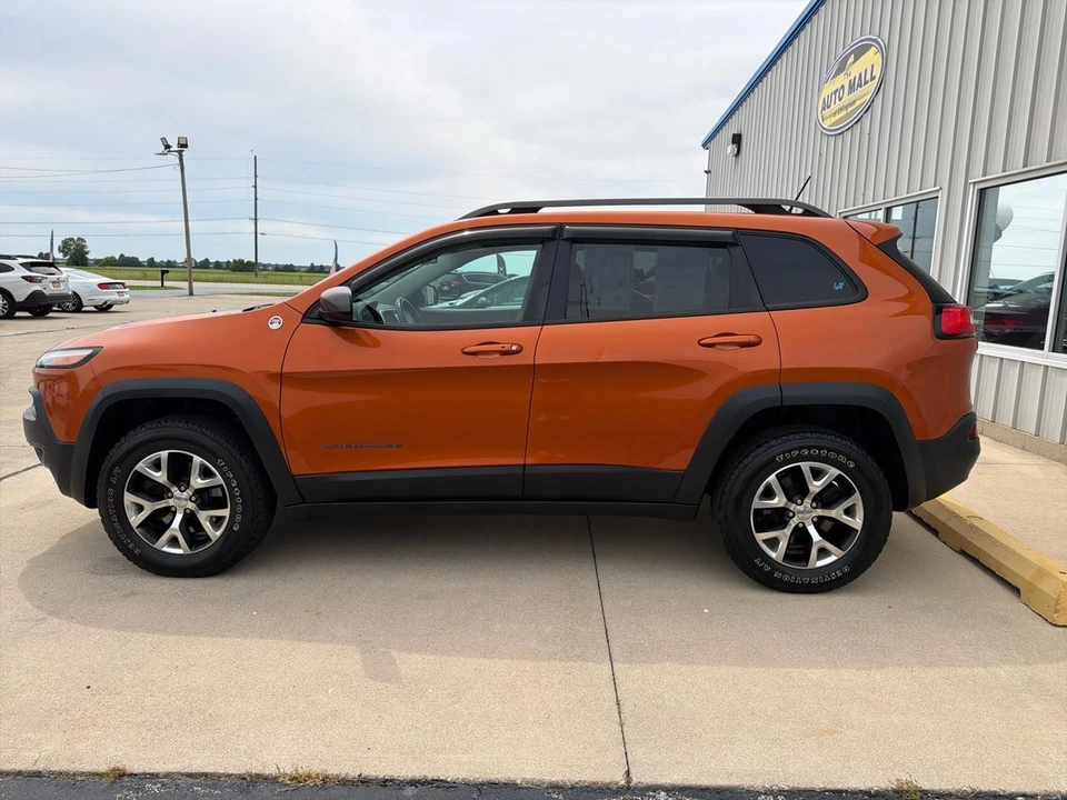 2014 Jeep KL Cherokee - Image 5 of 31