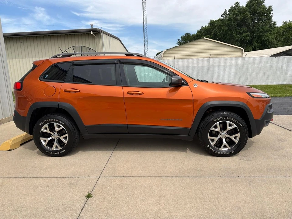 2014 Jeep KL Cherokee - Image 7 of 31