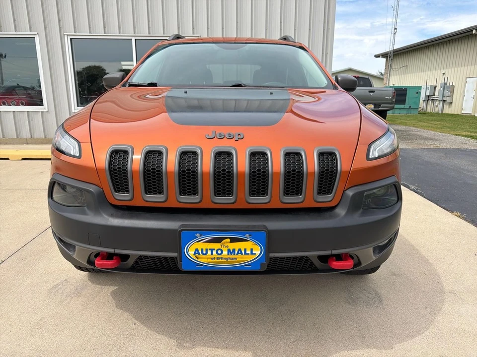 2014 Jeep KL Cherokee - Image 2 of 31