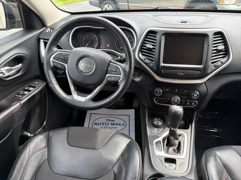 2014 Jeep KL Cherokee - Image 24 of 31