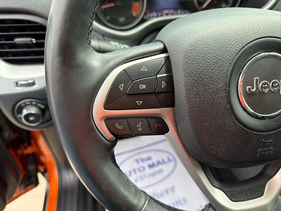 2014 Jeep KL Cherokee - Image 27 of 31