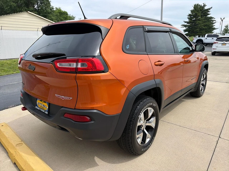 2014 Jeep KL Cherokee - Image 8 of 31