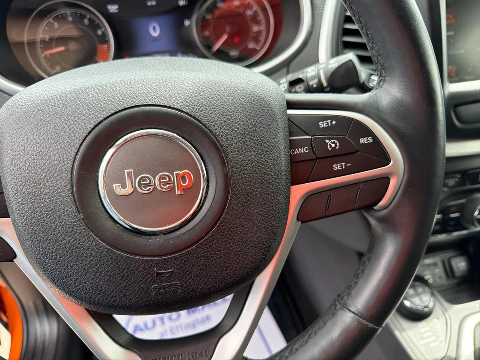 2014 Jeep KL Cherokee - Image 28 of 31