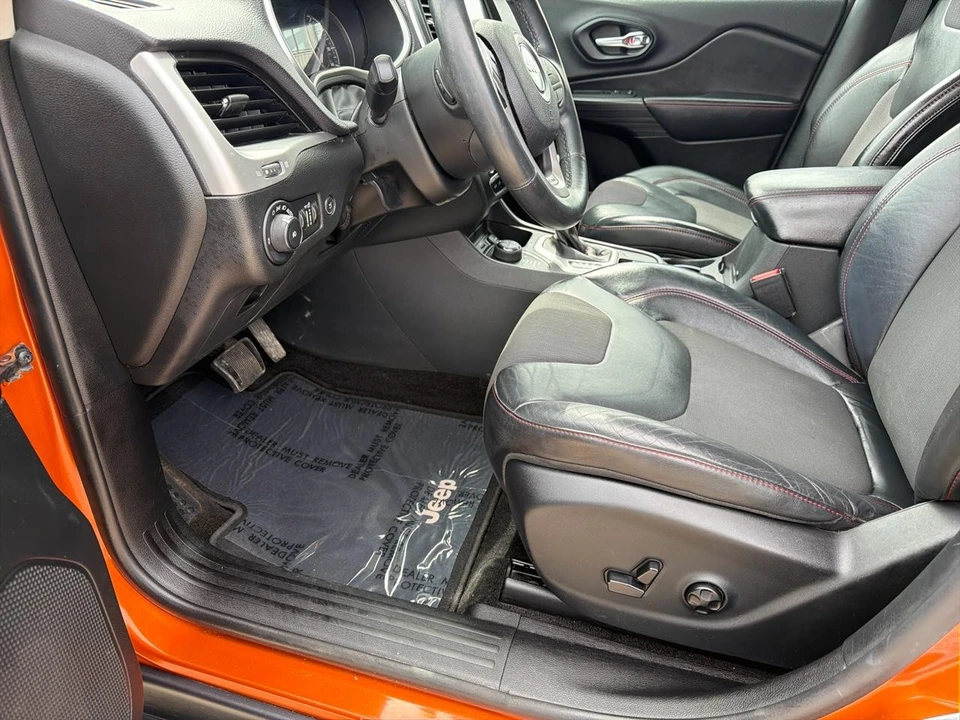 2014 Jeep KL Cherokee - Image 11 of 31