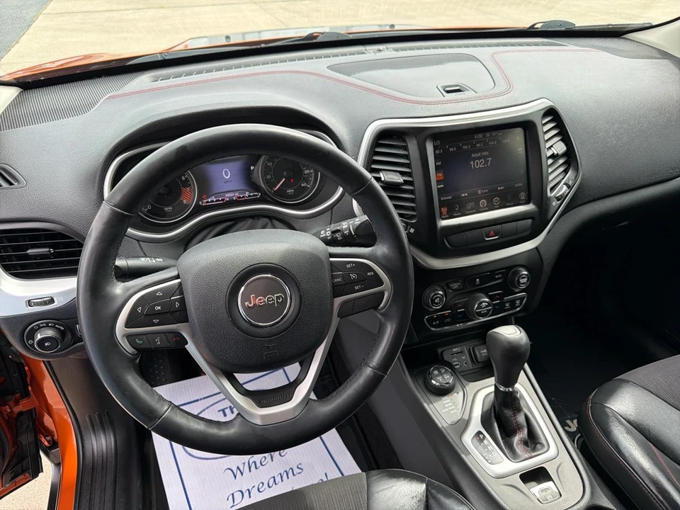 2014 Jeep KL Cherokee - Image 23 of 31