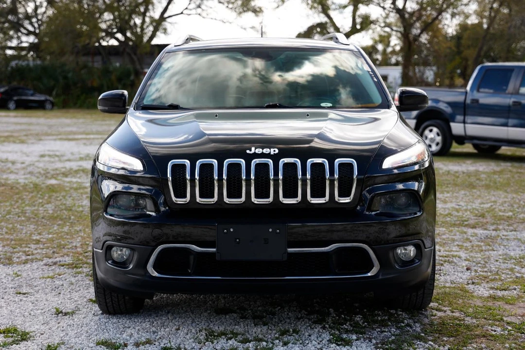 2014 Jeep KL Cherokee - Image 17 of 21