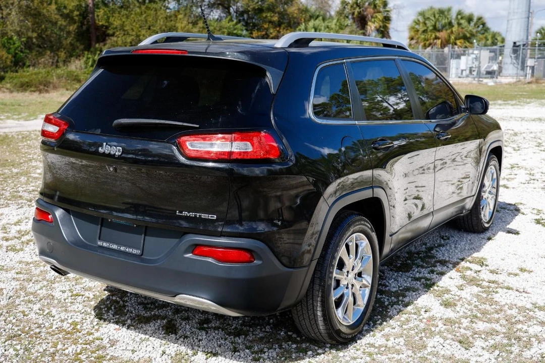 2014 Jeep KL Cherokee - Image 11 of 12