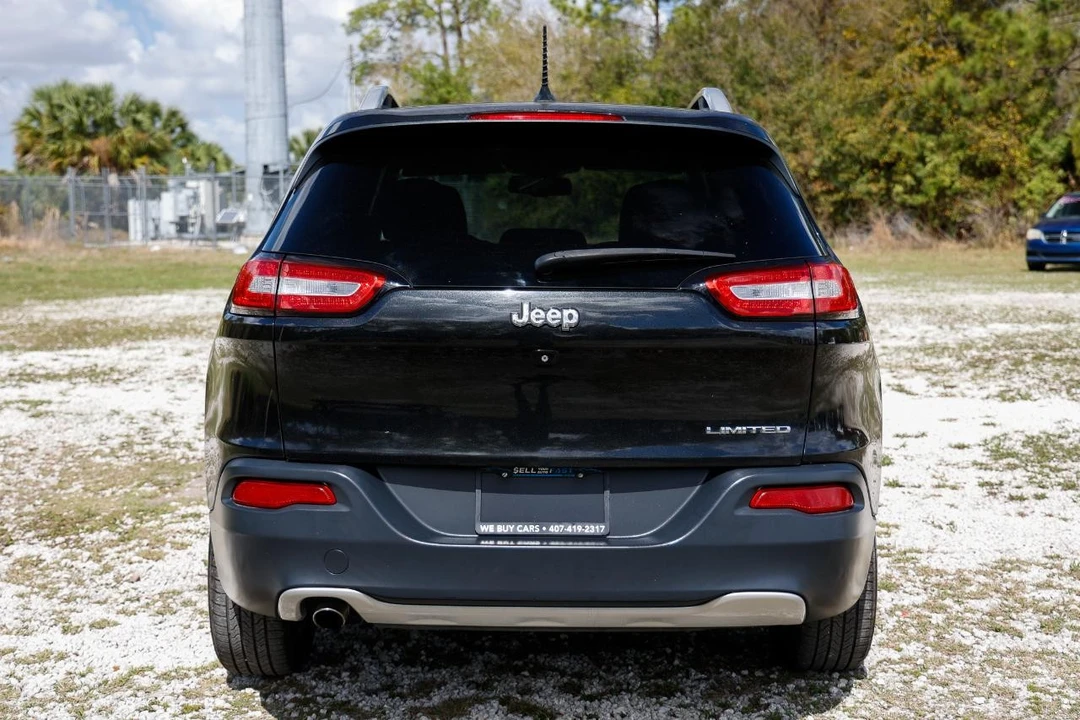2014 Jeep KL Cherokee - Image 7 of 21