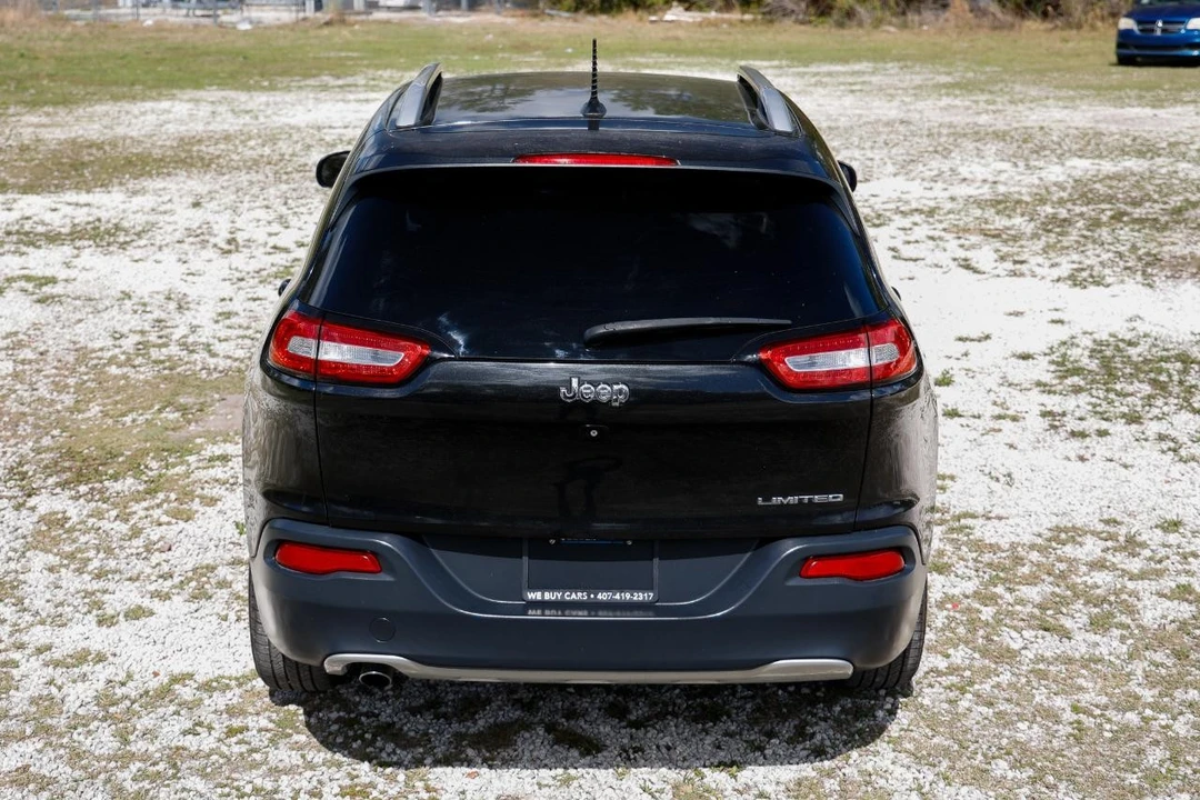 2014 Jeep KL Cherokee - Image 9 of 21