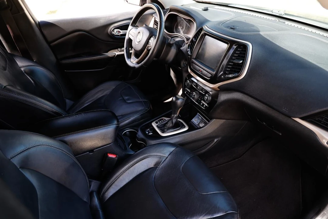 2014 Jeep KL Cherokee - Image 18 of 21