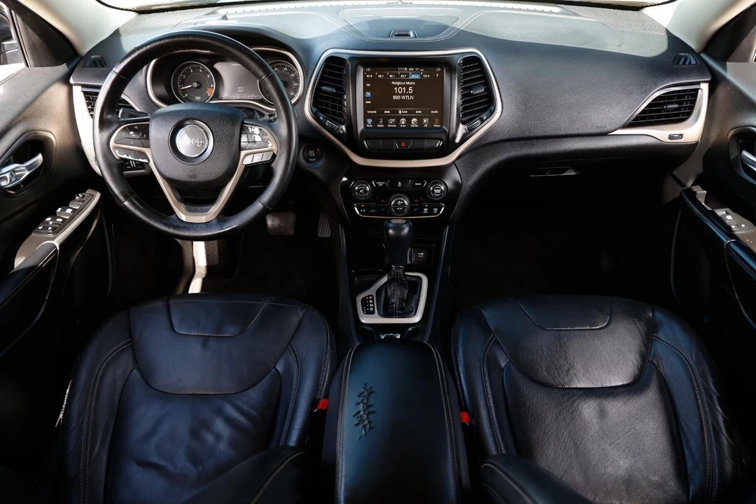 2014 Jeep KL Cherokee - Image 2 of 21
