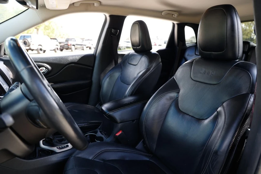2014 Jeep KL Cherokee - Image 6 of 12