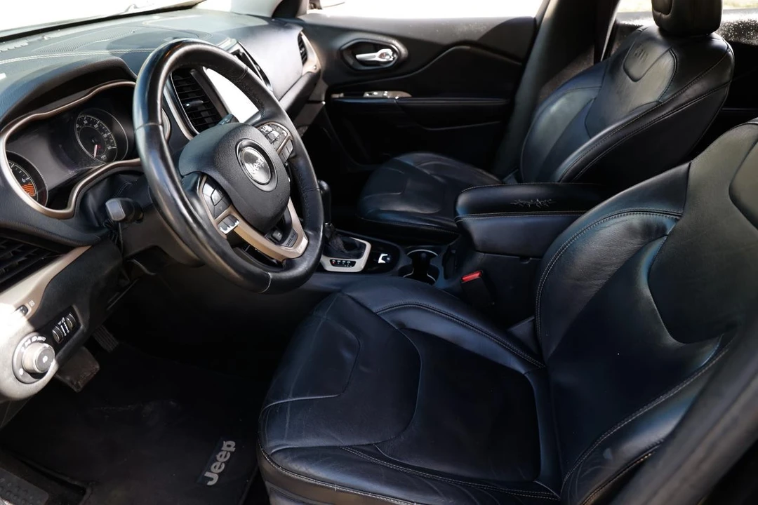 2014 Jeep KL Cherokee - Image 4 of 21