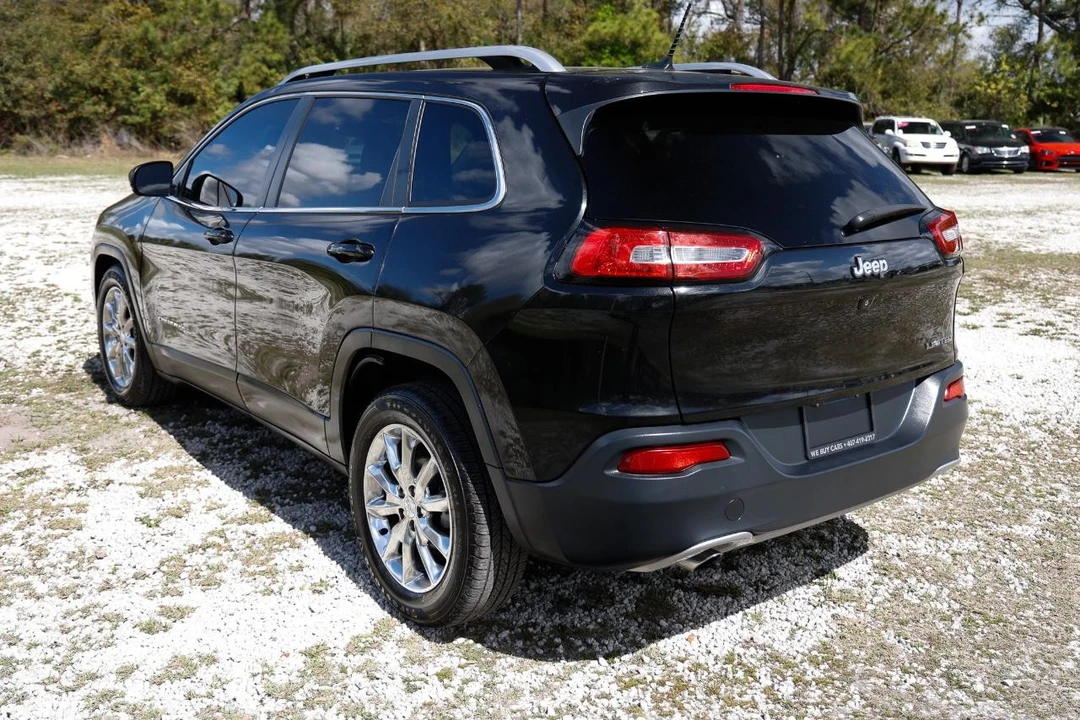 2014 Jeep KL Cherokee - Image 5 of 21