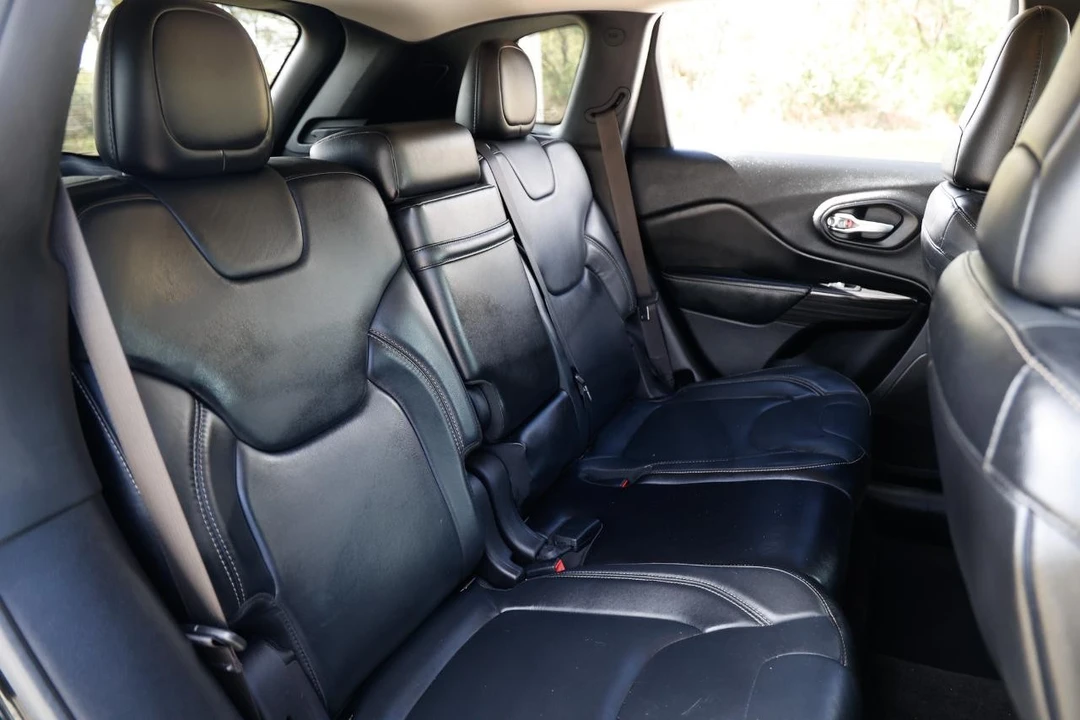 2014 Jeep KL Cherokee - Image 12 of 21