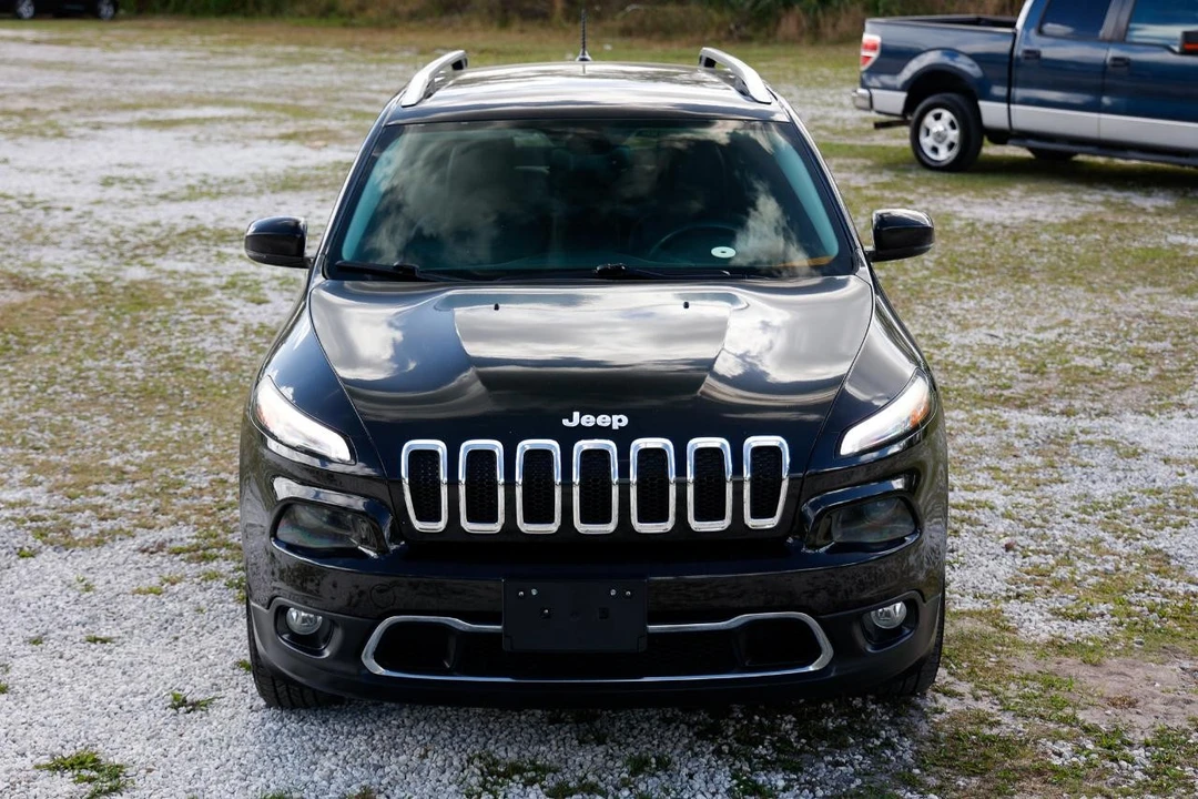 2014 Jeep KL Cherokee - Image 19 of 21