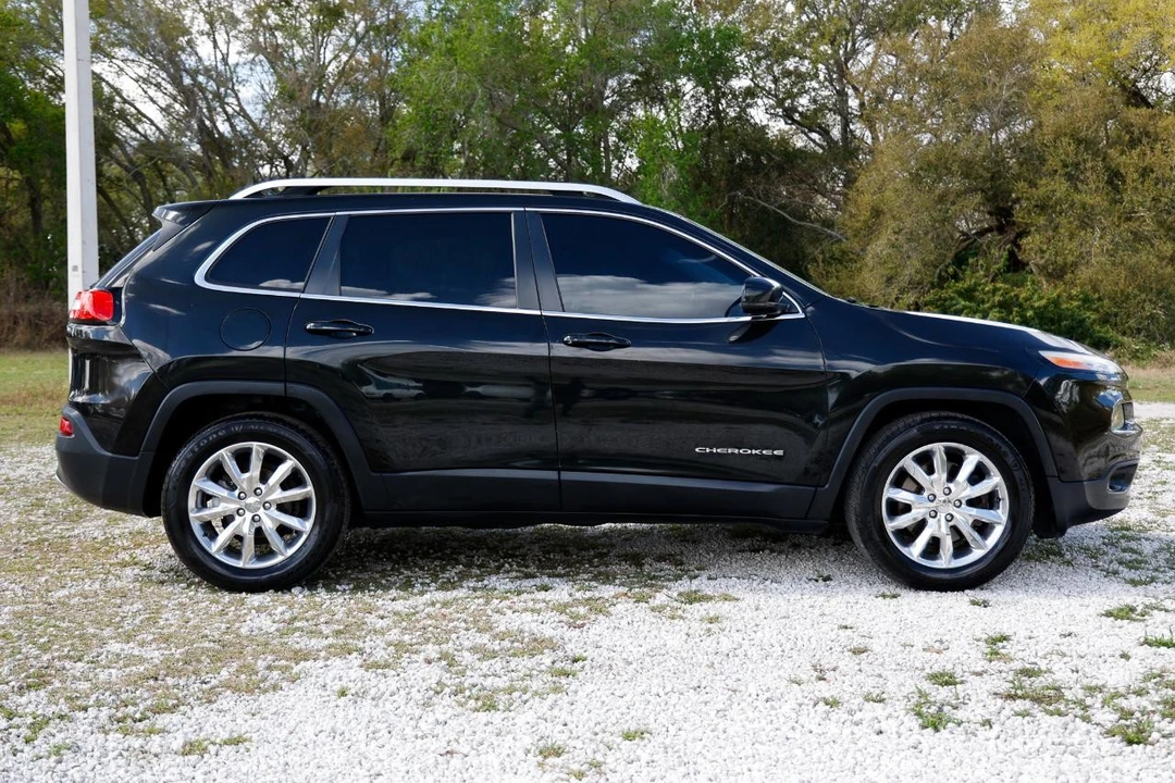 2014 Jeep KL Cherokee - Image 13 of 21