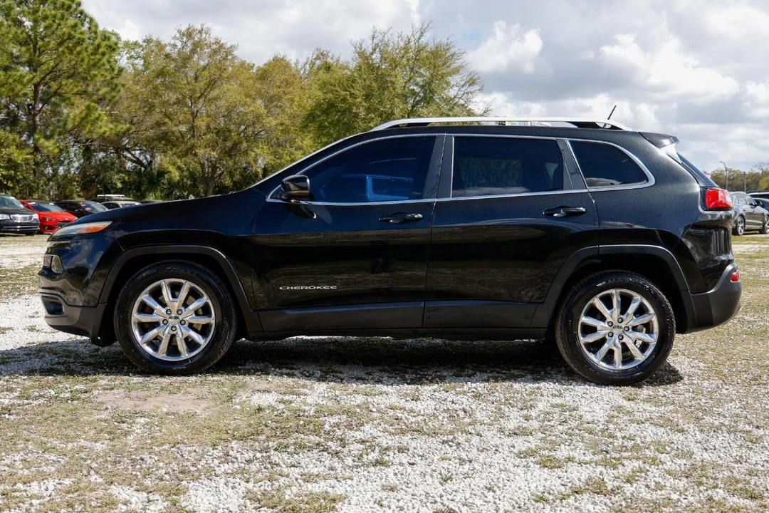 2014 Jeep KL Cherokee - Image 3 of 21