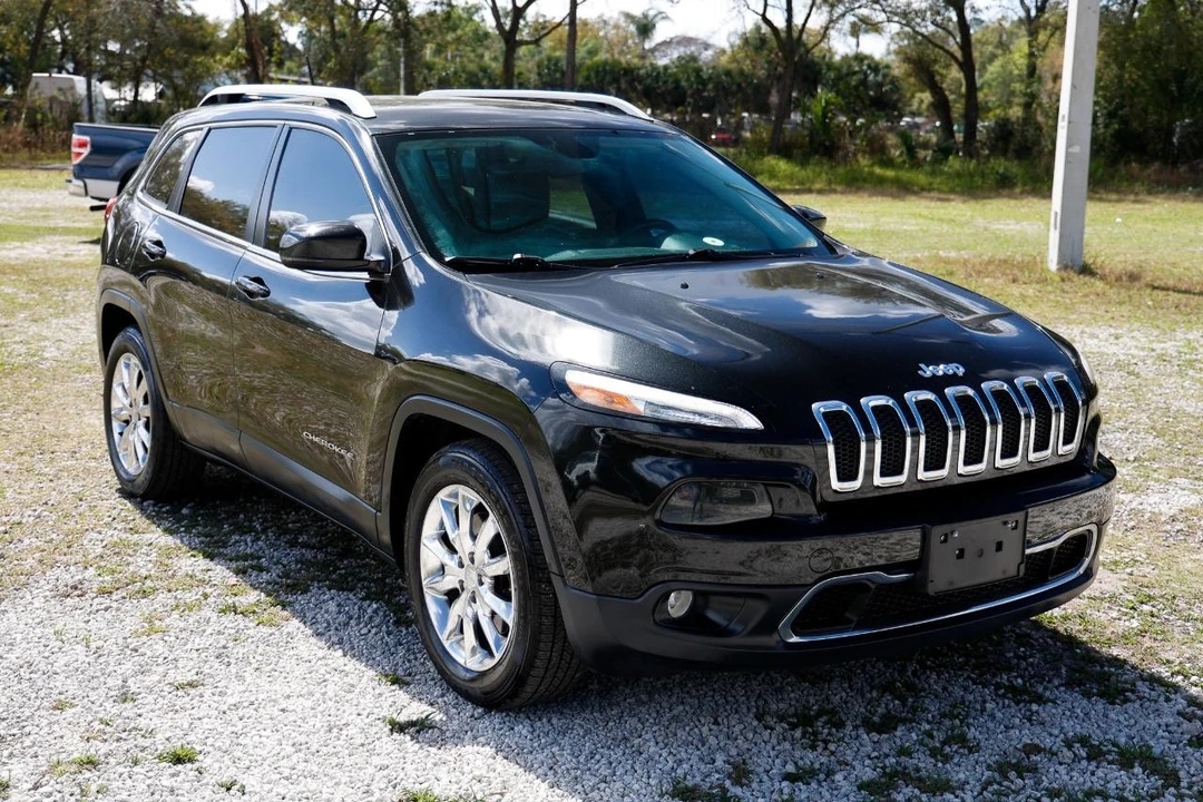 2014 Jeep KL Cherokee - Image 15 of 21