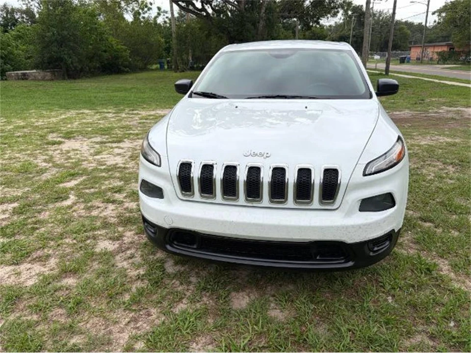 2014 Jeep KL Cherokee - Image 12 of 13