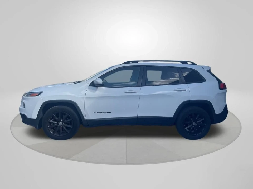 2014 Jeep KL Cherokee - Image 2 of 12