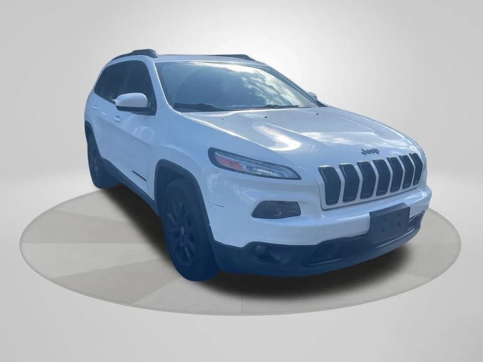 2014 Jeep KL Cherokee - Image 4 of 12