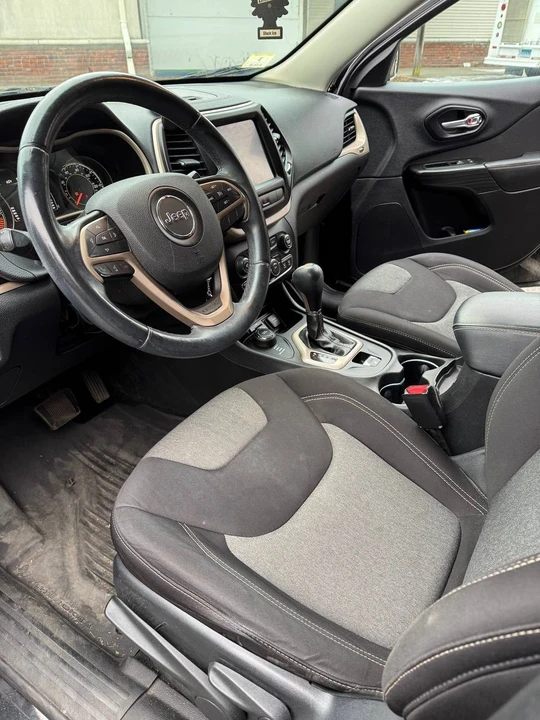 2014 Jeep KL Cherokee - Image 7 of 7