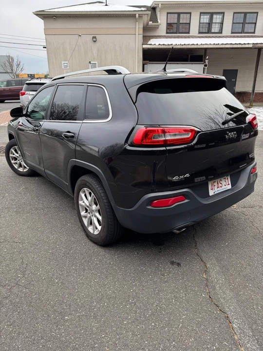 2014 Jeep KL Cherokee - Image 4 of 7