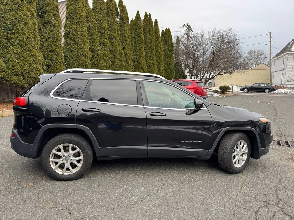 2014 Jeep KL Cherokee - Image 3 of 7