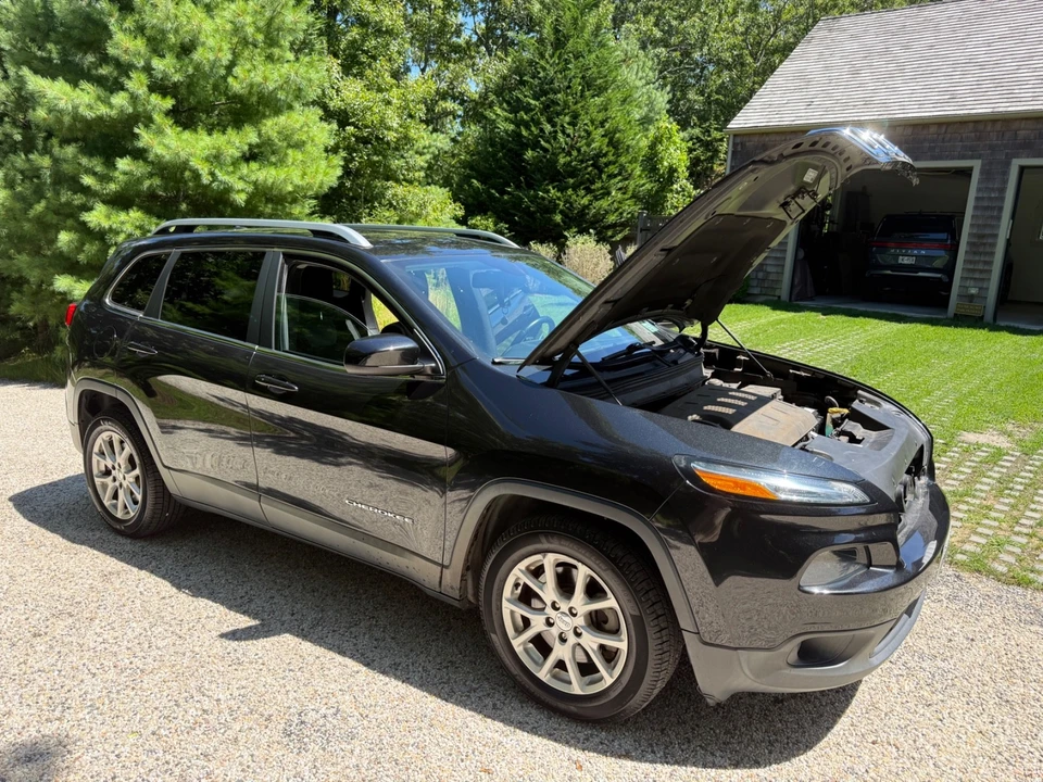 2014 Jeep KL Cherokee - Image 5 of 12